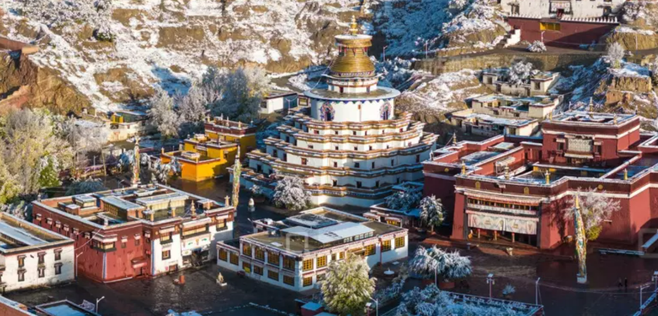 Pelkor Chode Monastery